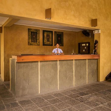 Jetwing Ayurveda Pavilions Негомбо Экстерьер фото