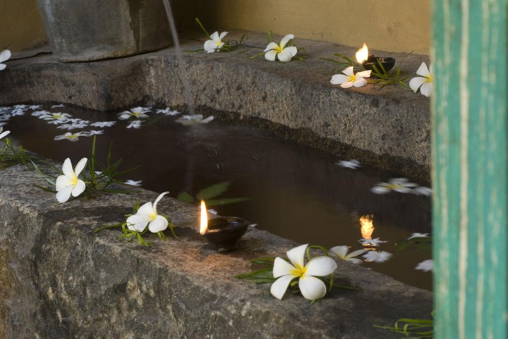 Jetwing Ayurveda Pavilions Негомбо Экстерьер фото