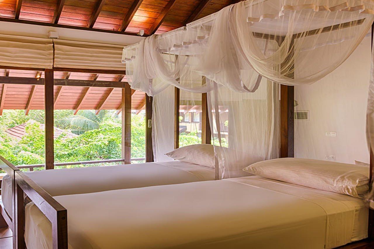 Jetwing Ayurveda Pavilions Негомбо Экстерьер фото