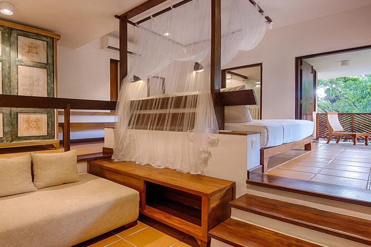 Jetwing Ayurveda Pavilions Негомбо Экстерьер фото