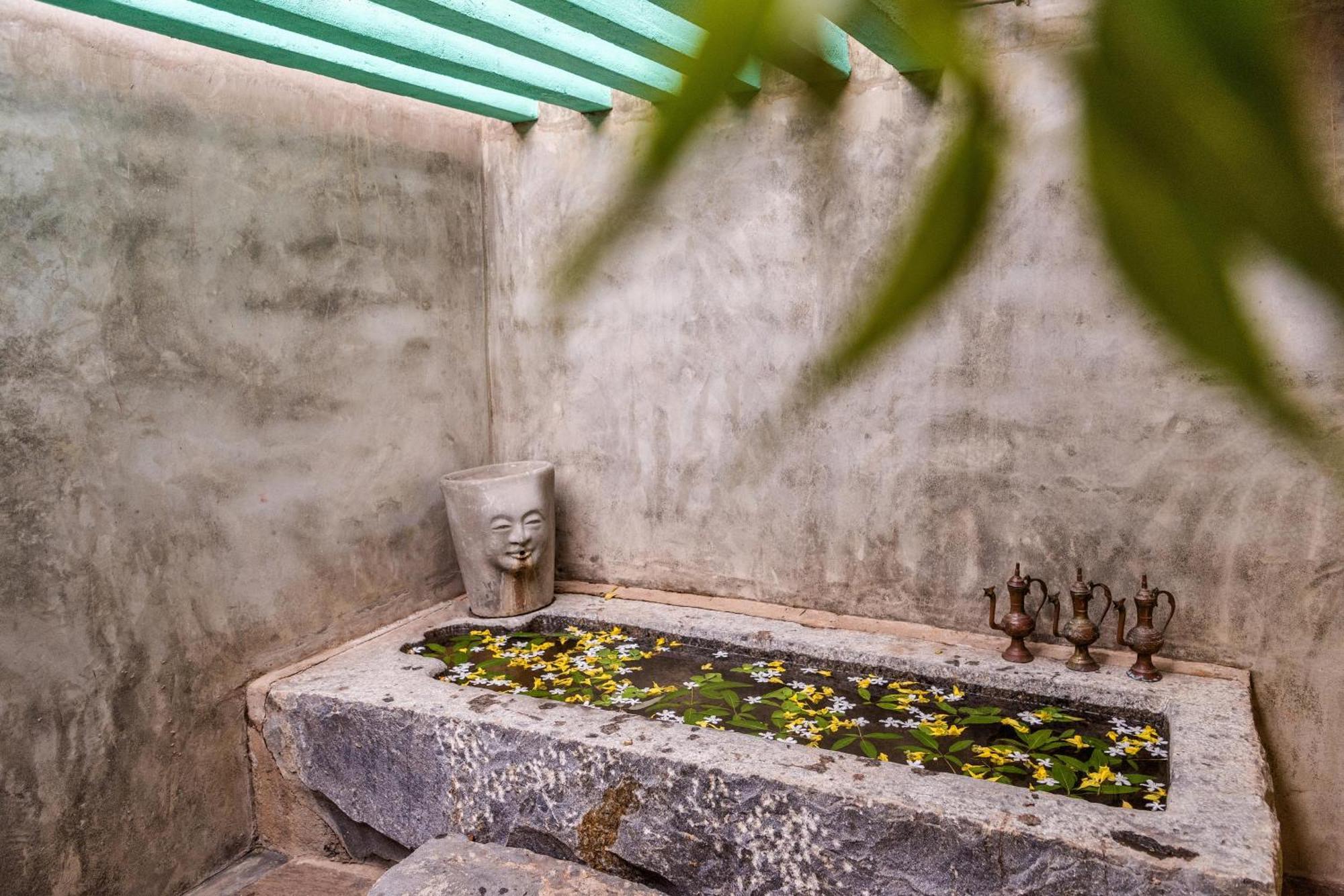 Jetwing Ayurveda Pavilions Негомбо Экстерьер фото