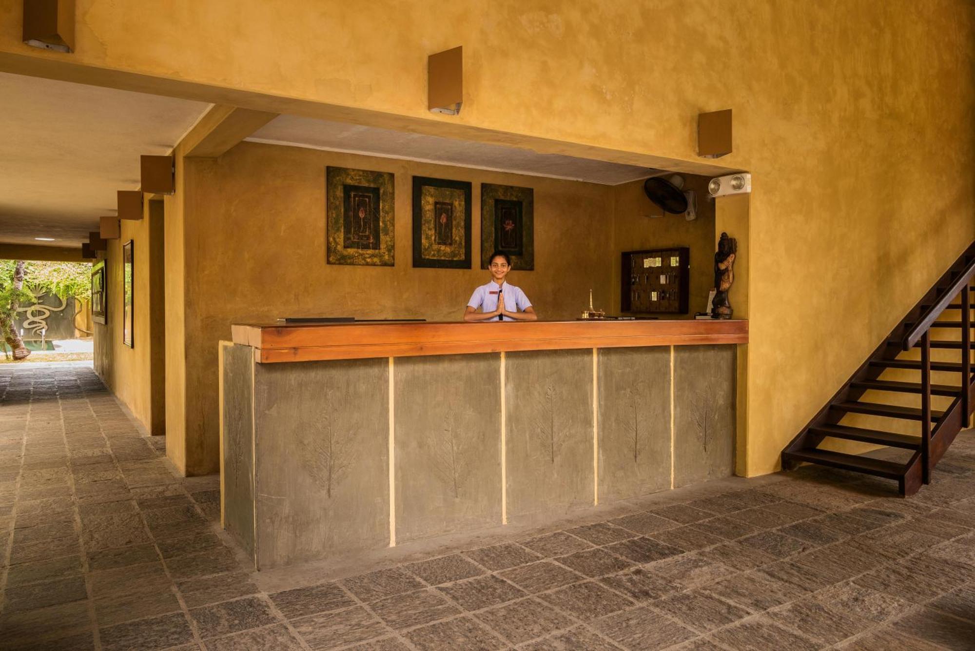 Jetwing Ayurveda Pavilions Негомбо Экстерьер фото