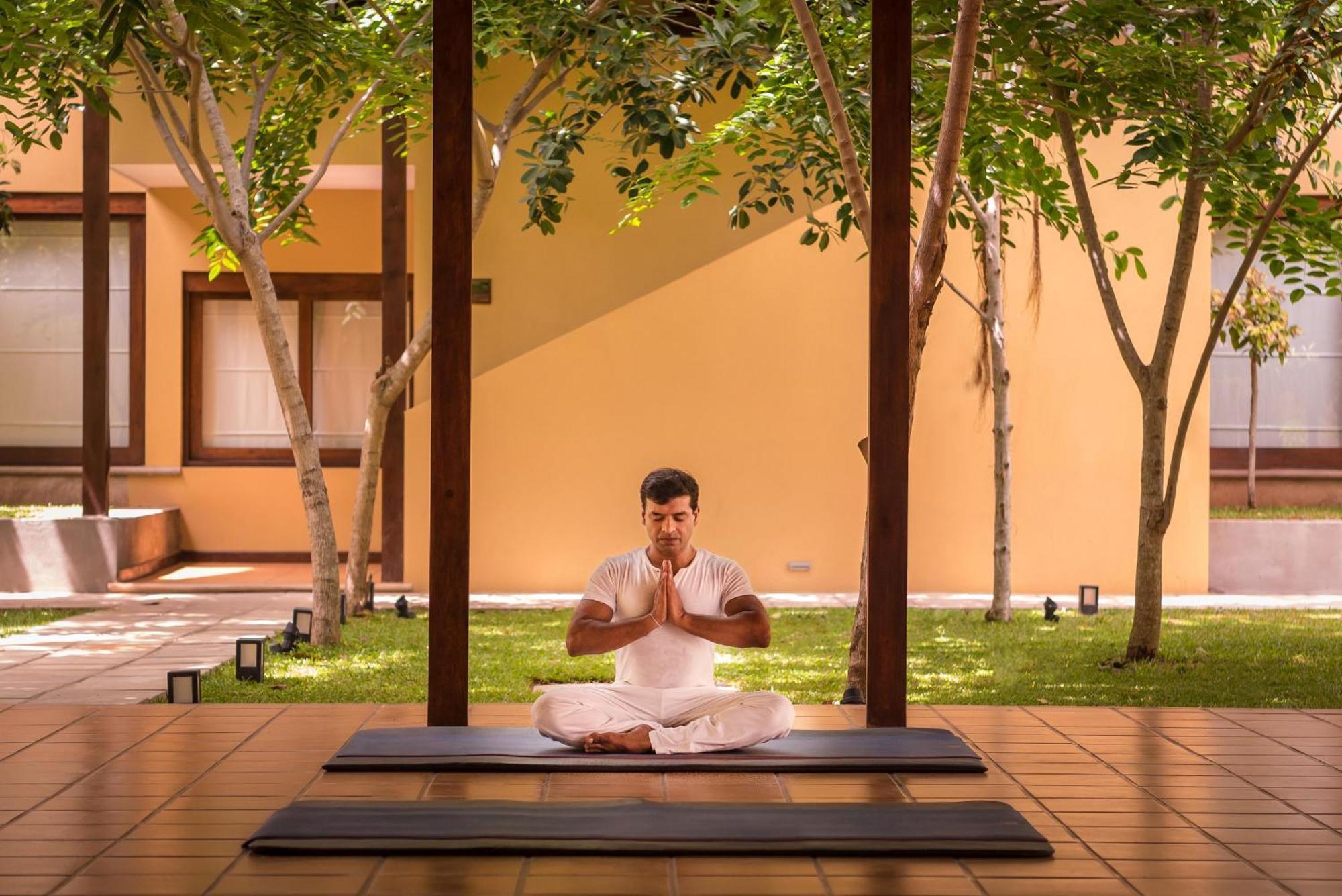 Jetwing Ayurveda Pavilions Негомбо Экстерьер фото