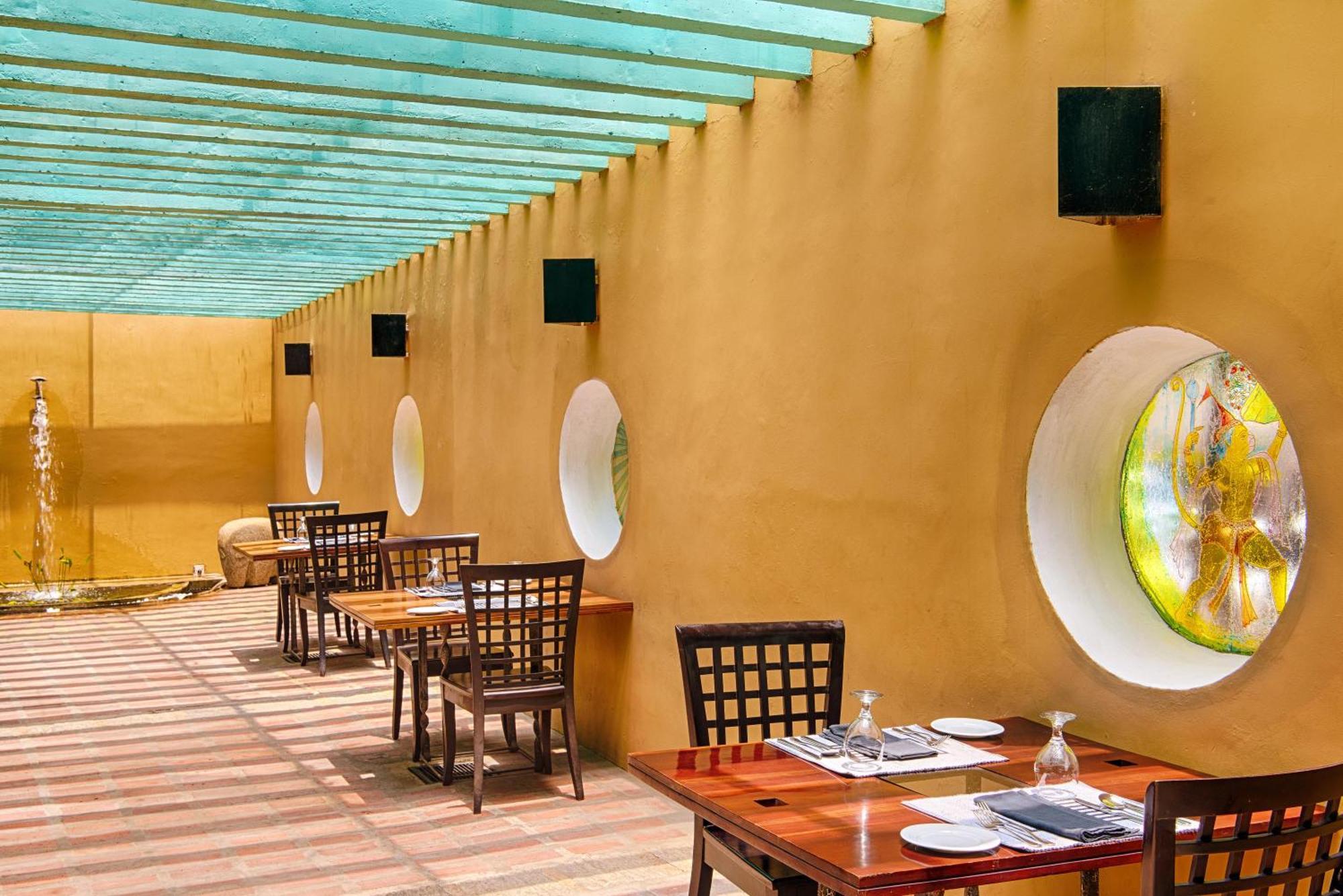 Jetwing Ayurveda Pavilions Негомбо Экстерьер фото