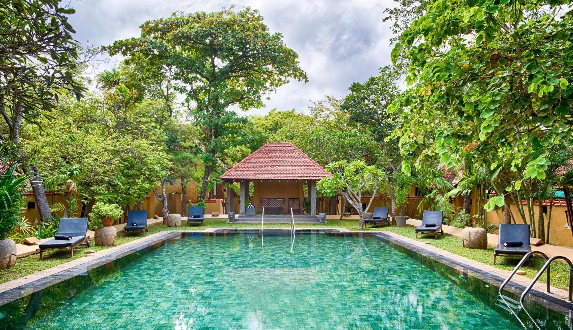 Jetwing Ayurveda Pavilions Негомбо Экстерьер фото