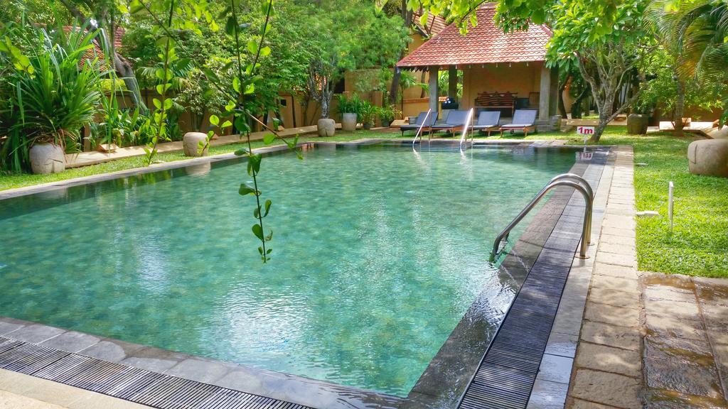 Jetwing Ayurveda Pavilions Негомбо Экстерьер фото