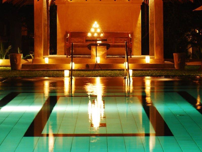 Jetwing Ayurveda Pavilions Негомбо Экстерьер фото