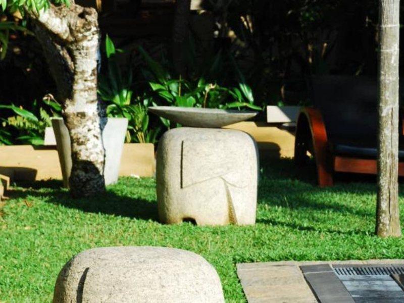 Jetwing Ayurveda Pavilions Негомбо Экстерьер фото