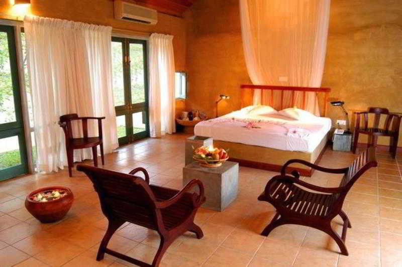 Jetwing Ayurveda Pavilions Негомбо Экстерьер фото