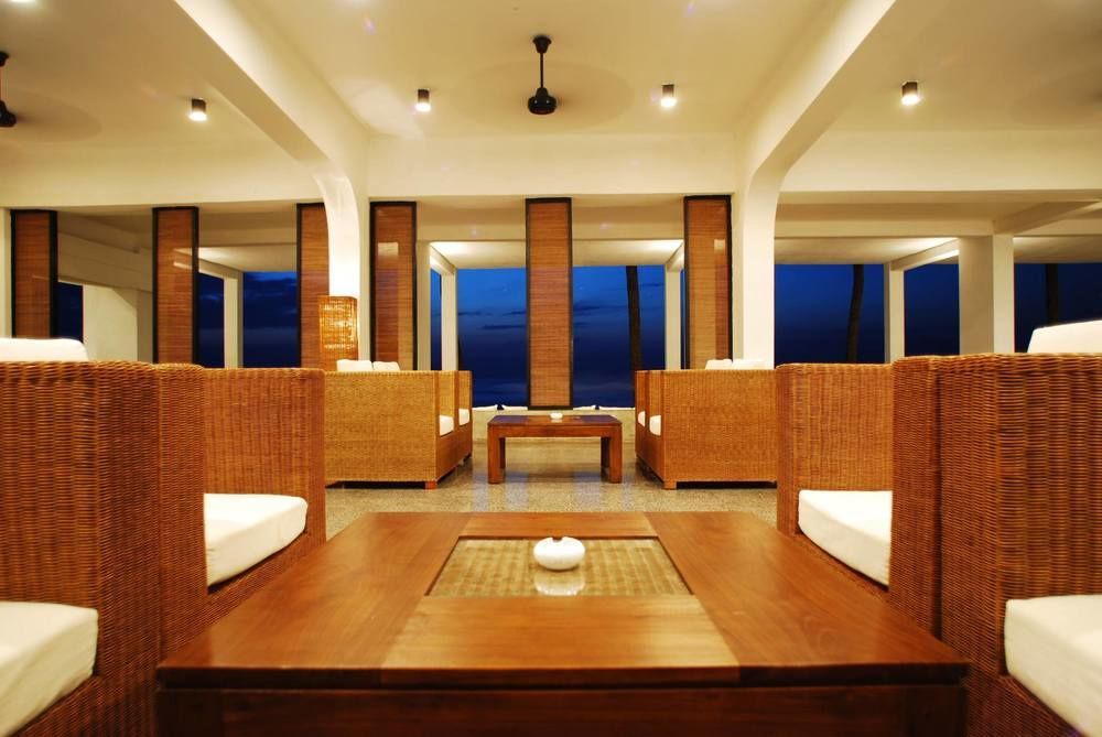 Jetwing Ayurveda Pavilions Негомбо Экстерьер фото