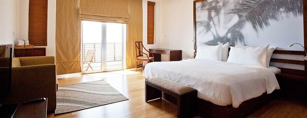 Jetwing Ayurveda Pavilions Негомбо Экстерьер фото