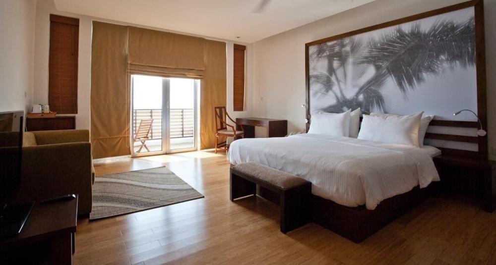 Jetwing Ayurveda Pavilions Негомбо Экстерьер фото