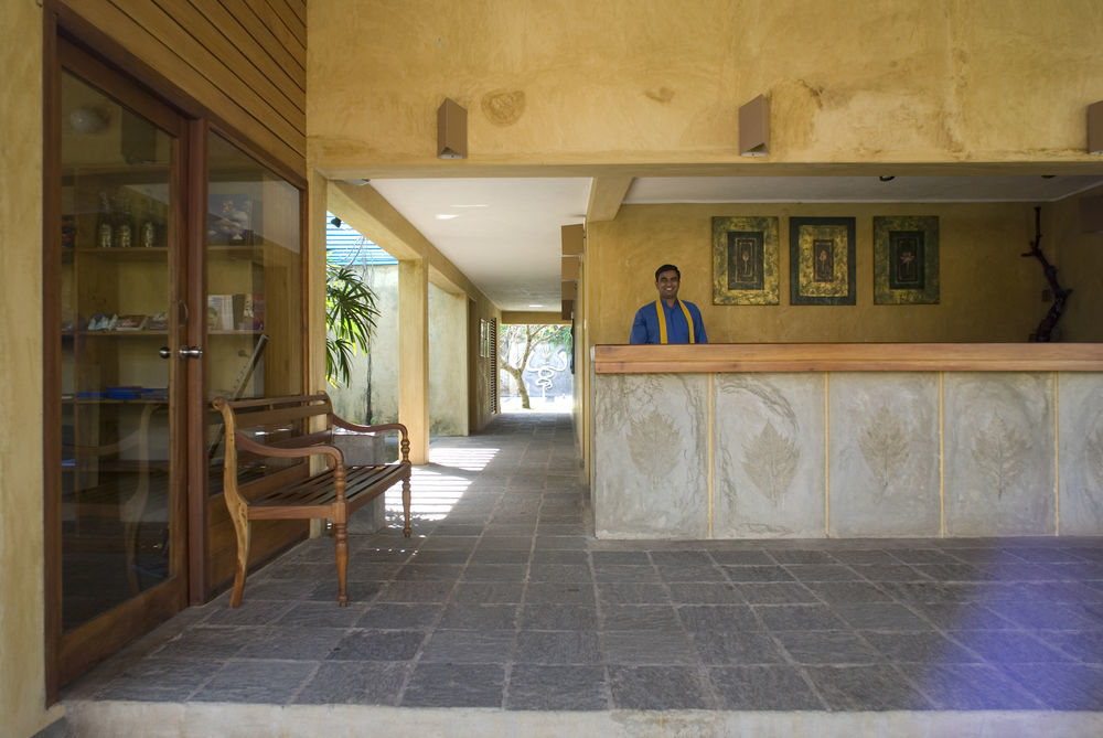 Jetwing Ayurveda Pavilions Негомбо Экстерьер фото