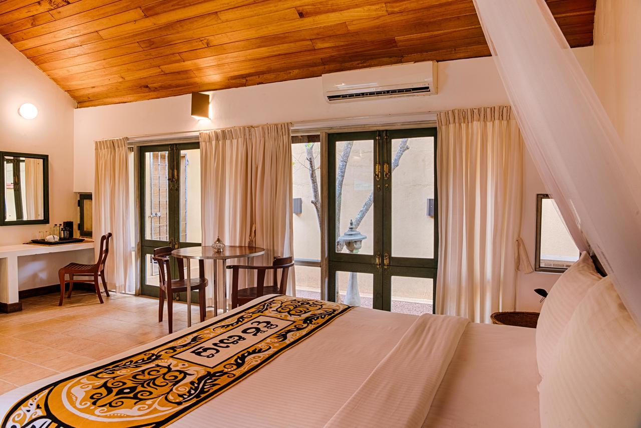 Jetwing Ayurveda Pavilions Негомбо Экстерьер фото