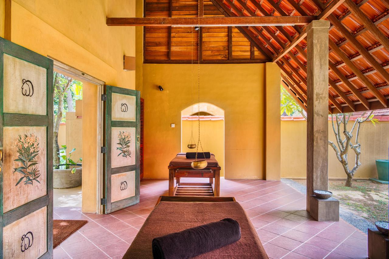 Jetwing Ayurveda Pavilions Негомбо Экстерьер фото