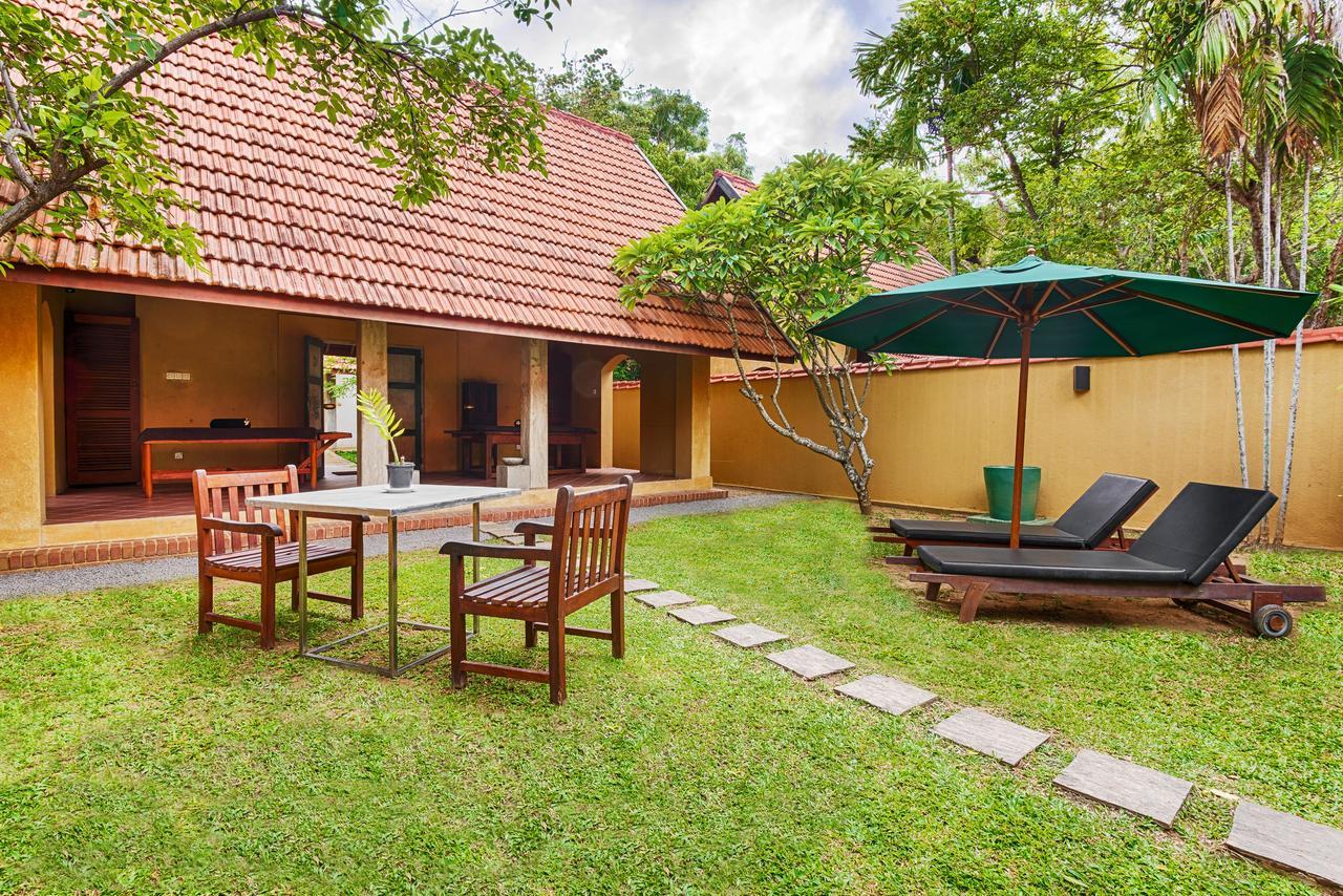 Jetwing Ayurveda Pavilions Негомбо Экстерьер фото
