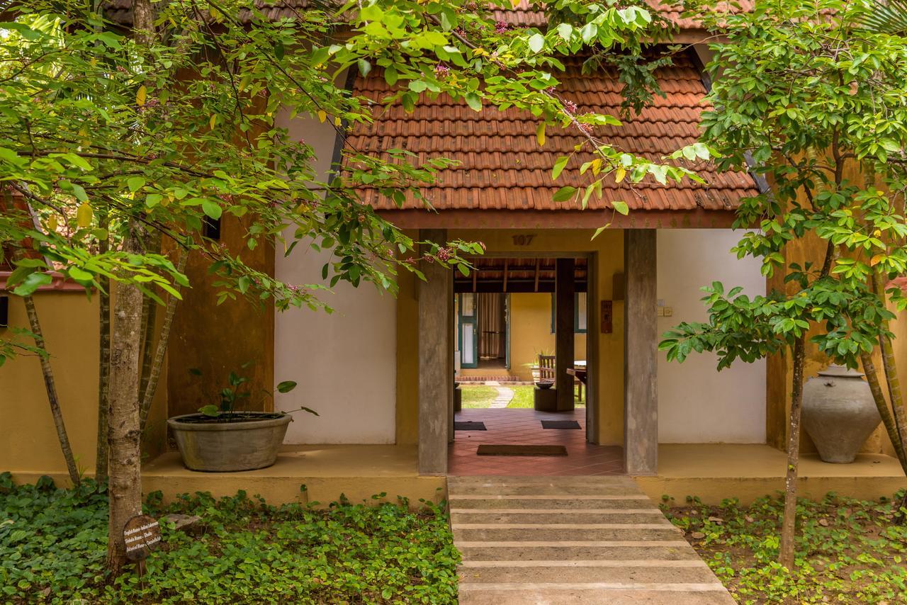 Jetwing Ayurveda Pavilions Негомбо Экстерьер фото