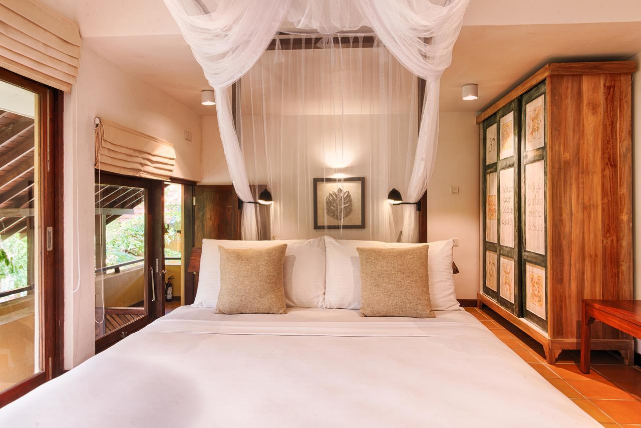 Jetwing Ayurveda Pavilions Негомбо Экстерьер фото