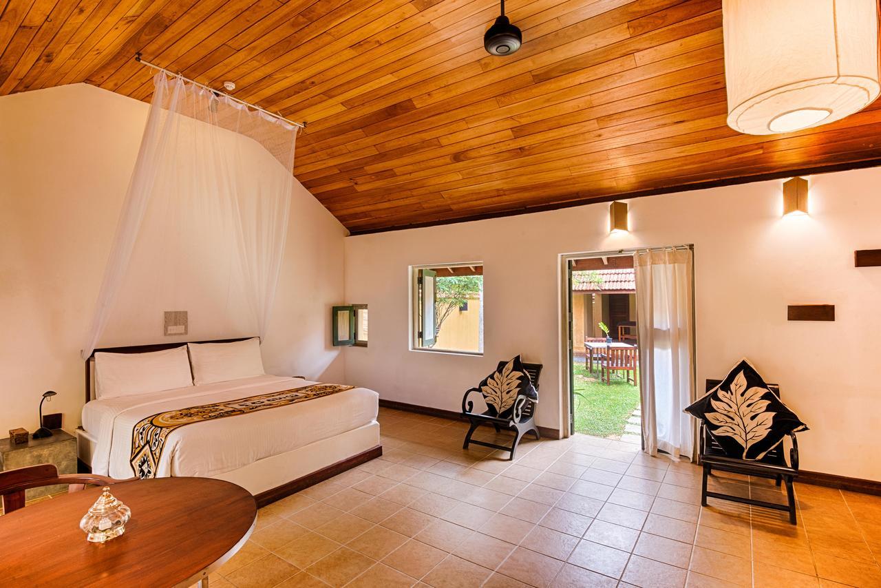 Jetwing Ayurveda Pavilions Негомбо Экстерьер фото