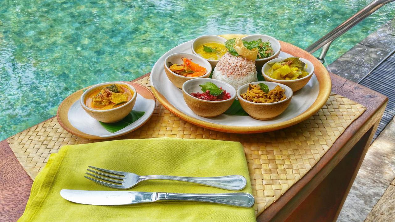 Jetwing Ayurveda Pavilions Негомбо Экстерьер фото