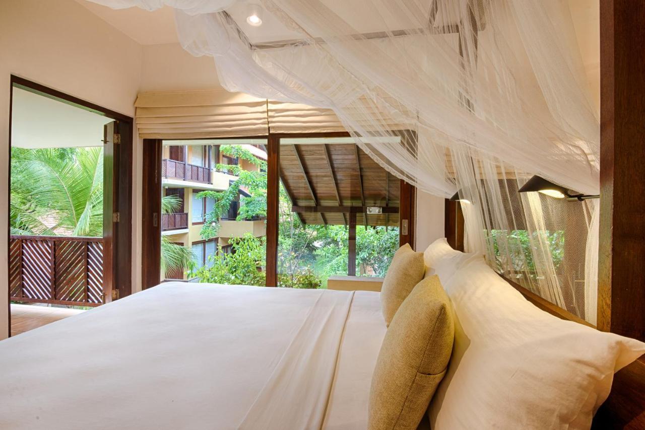 Jetwing Ayurveda Pavilions Негомбо Экстерьер фото
