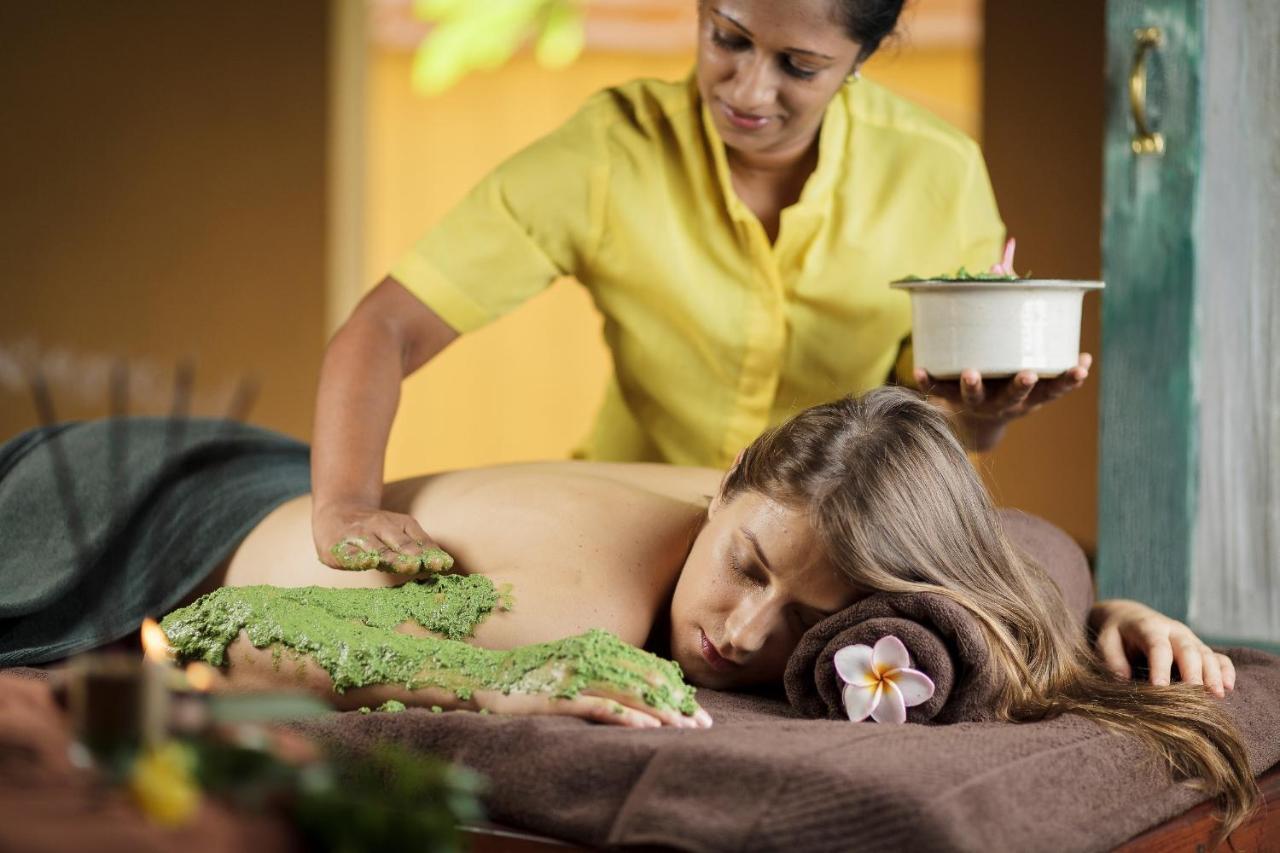 Jetwing Ayurveda Pavilions Негомбо Экстерьер фото