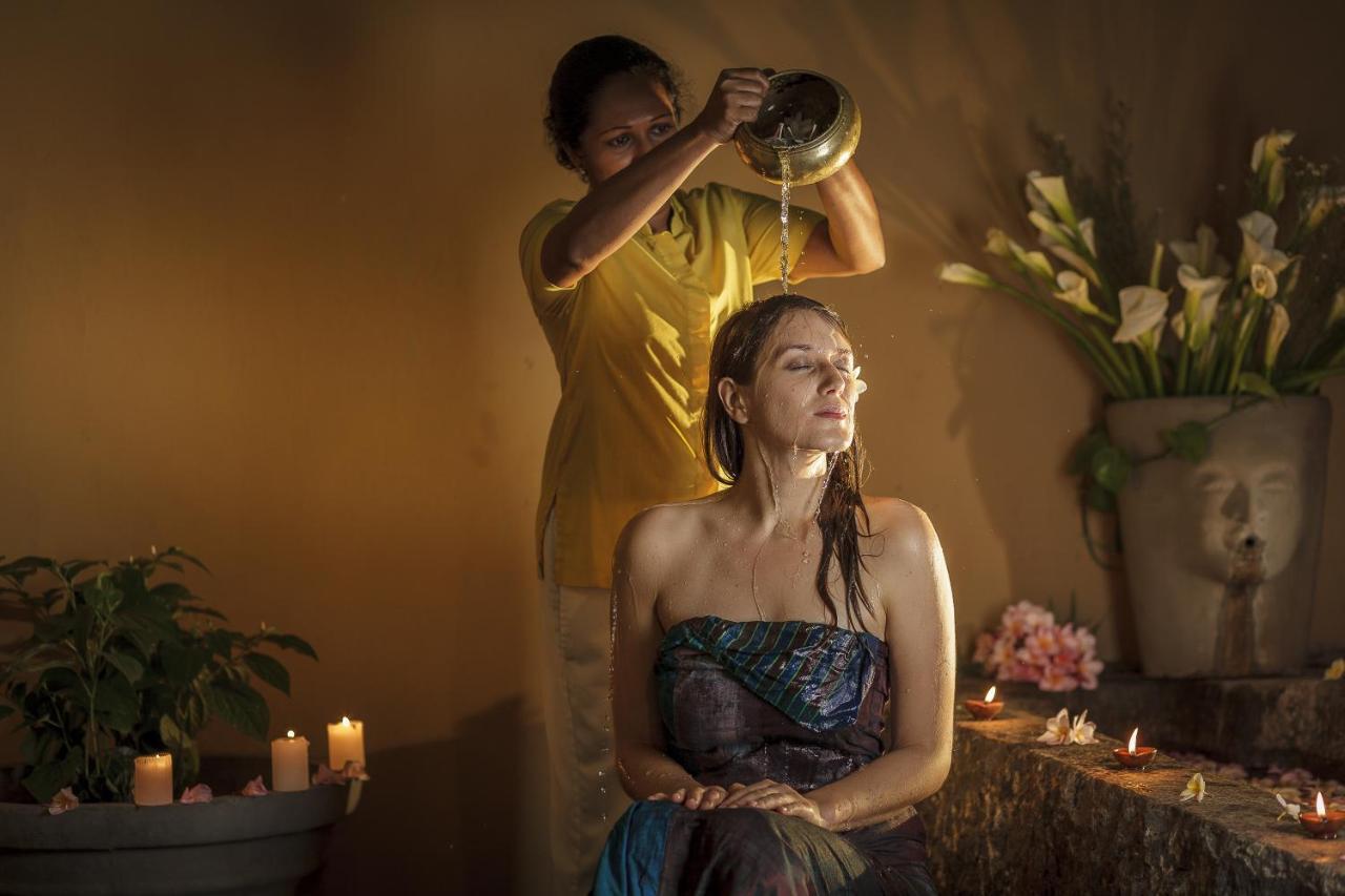 Jetwing Ayurveda Pavilions Негомбо Экстерьер фото