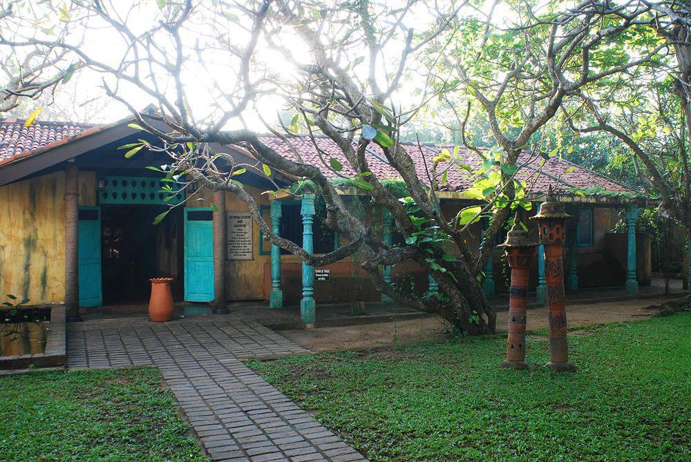 Jetwing Ayurveda Pavilions Негомбо Экстерьер фото